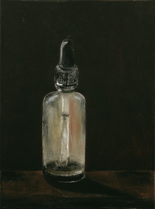 medicine bottle by patrice moor